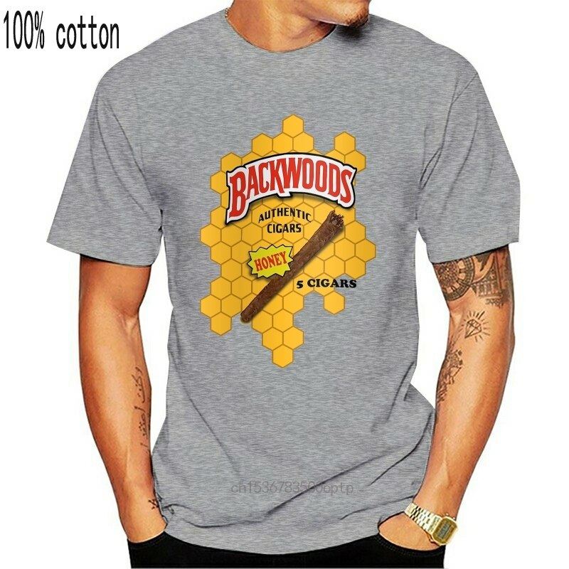 Backwoods T Shirt Backwoods T-Shirt 100 Percent Cotton Fashion Tee Shirt Fun Pri