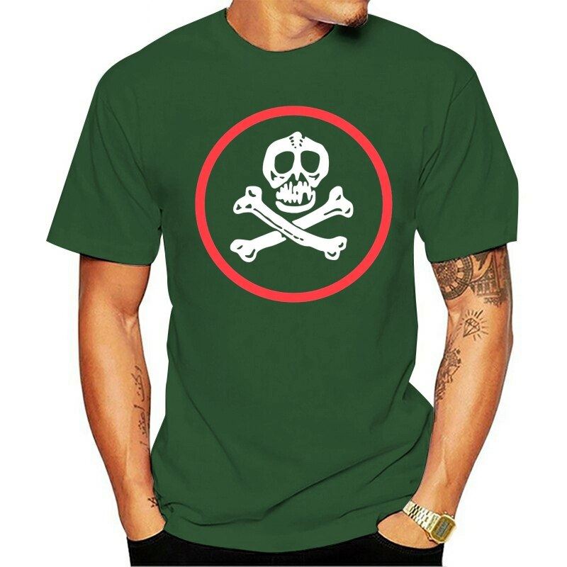 2020 Leisure Fashion 100% Cotton T-shirt Gi Joe Red Shadows High Quality Screen