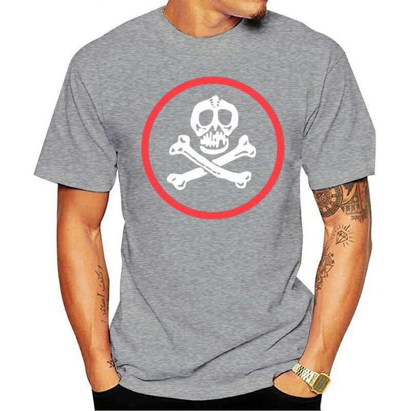 2020 Leisure Fashion 100% Cotton T-shirt Gi Joe Red Shadows High Quality Screen