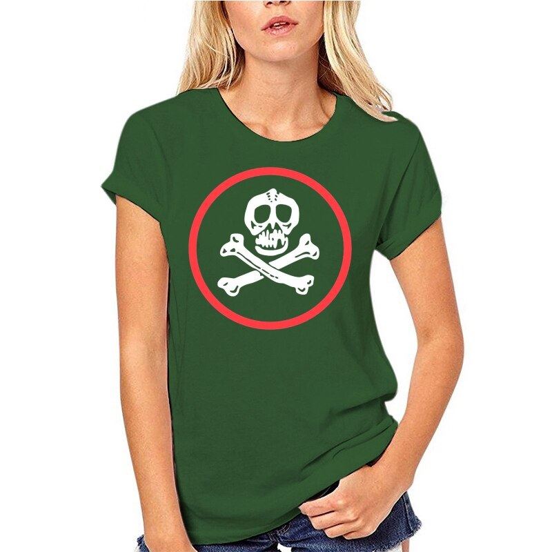 2020 Leisure Fashion 100% Cotton T-shirt Gi Joe Red Shadows High Quality Screen