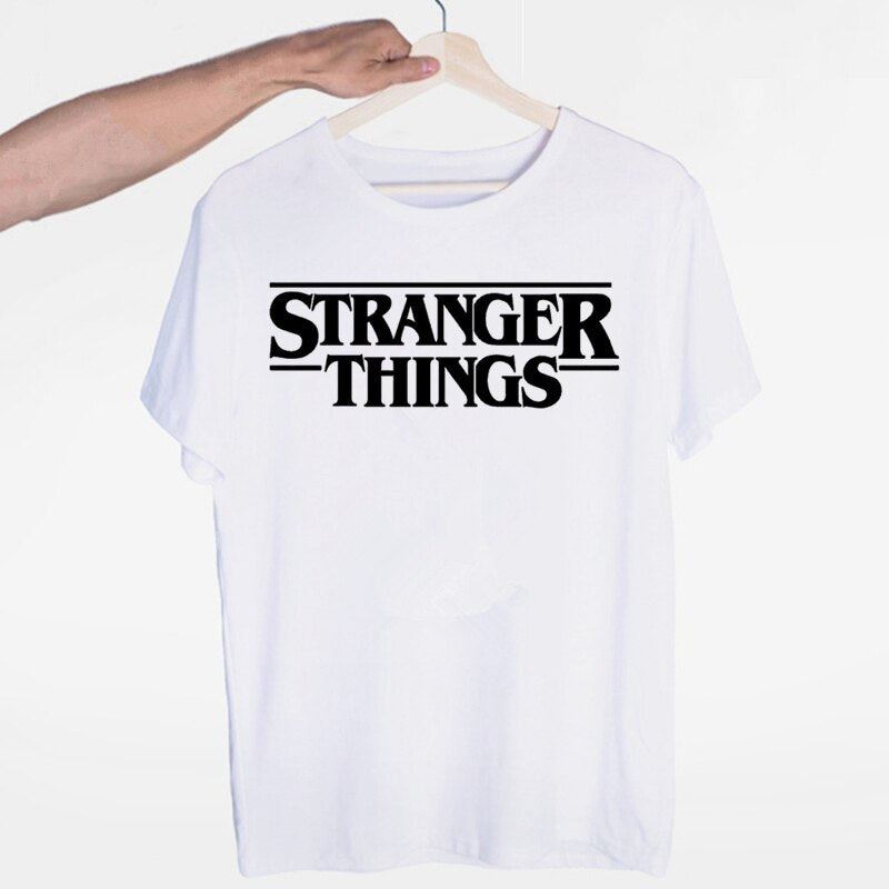 Stranger Things 3 T Shirt Men Women New Tshirt Eleven Gothic Female Clothing Hip