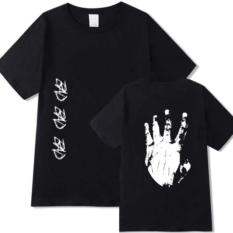 New Arrivals  Bad Vibe Forever T Shirt Xxxtentacion Revenge Kill Me T-Shirt Men