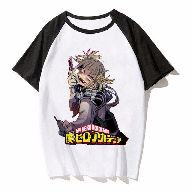 Japanese Anime Shirt  Senpai T Shirt Men Male Women T-shirt Boku No Hero Academi