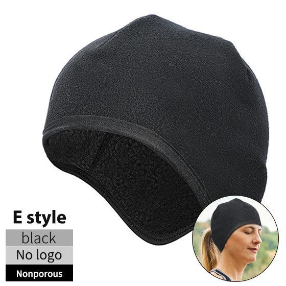 WEST BIKING Cycling Caps Winter Warm Fleece Hats Thermal Bicycle Cap Headwear Go