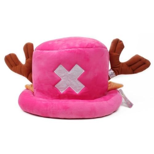 Funny Anime Hats One Piece Tony Chopper 2 Years Later Cap Japanese Cartoon Cospl