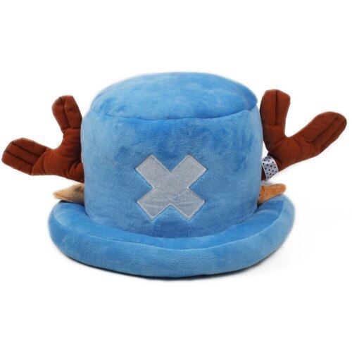 Funny Anime Hats One Piece Tony Chopper 2 Years Later Cap Japanese Cartoon Cospl