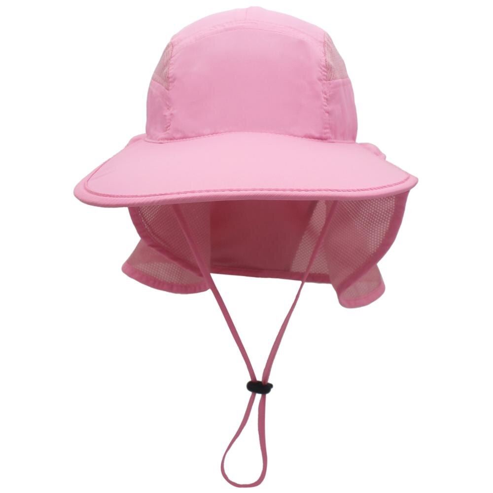 Outfly Wide-brimmed Sunhat For Men and Women In Summer Polyester Quick-drying Ha