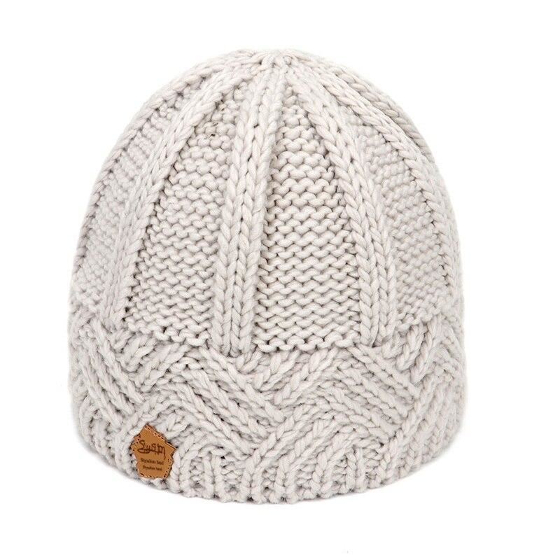 Fashion Knit hats For Women Beaines winter Breathable fashion Hip-hop Gorras Sim