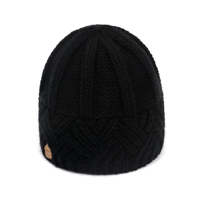 Fashion Knit hats For Women Beaines winter Breathable fashion Hip-hop Gorras Sim