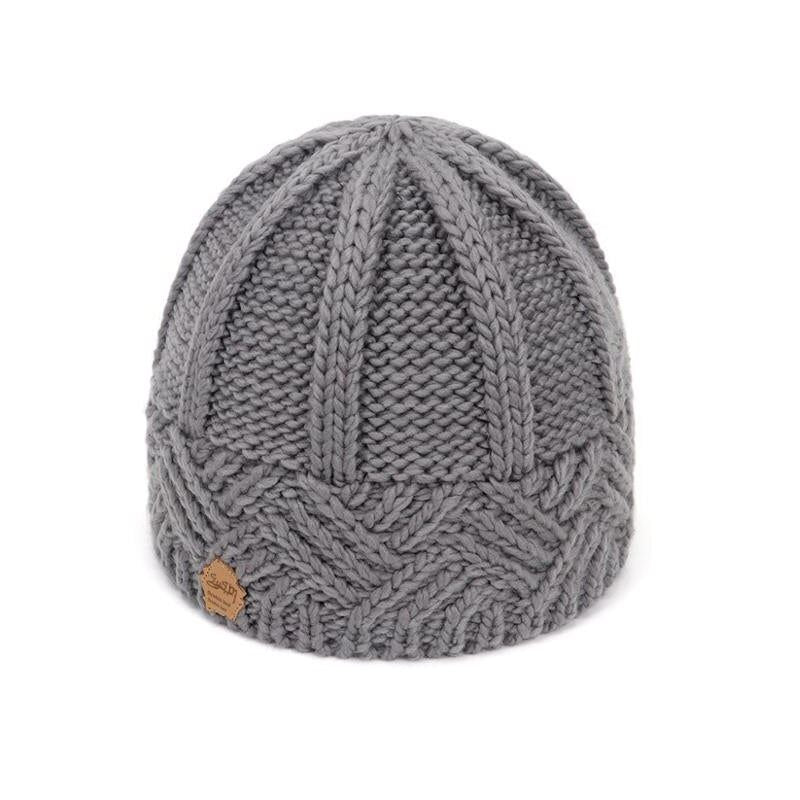 Fashion Knit hats For Women Beaines winter Breathable fashion Hip-hop Gorras Sim