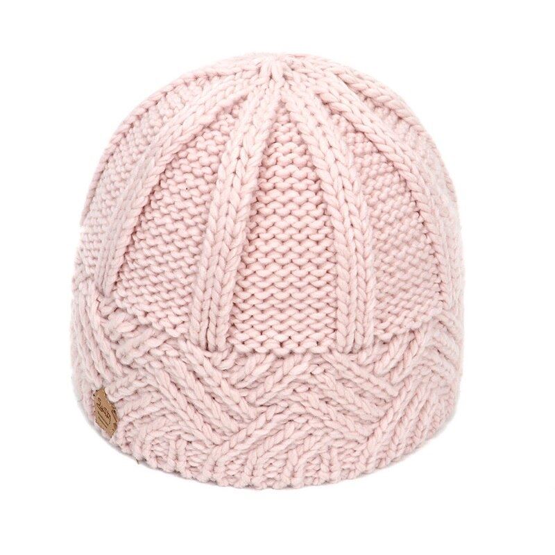 Fashion Knit hats For Women Beaines winter Breathable fashion Hip-hop Gorras Sim