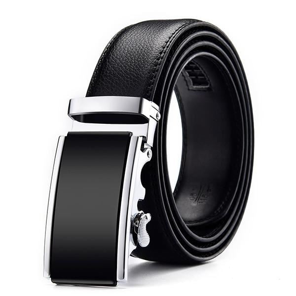 Belt Men Top Quality Genuine Luxury Leather Belts for Men