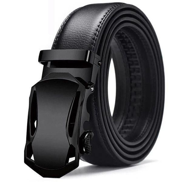 Belt Men Top Quality Genuine Luxury Leather Belts for Men