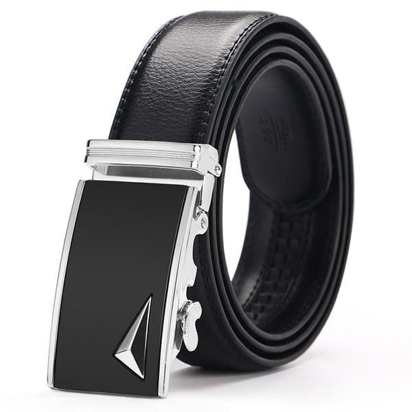 Belt Men Top Quality Genuine Luxury Leather Belts for Men