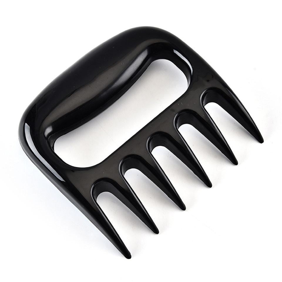 BBQ Meat Shredder Claws Handle Shred Cut Meats Splitter Essential for BBQ Pork U