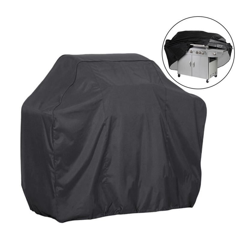 Barbecue Grill Cover Rain Protective Waterproof Heavy BBQ Gas Dust Weather Resis