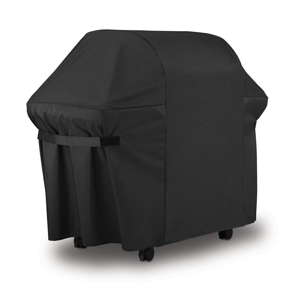 BBQ Cover Outdoor Dust Waterproof Weber Grill Cover Rain Protective Barbecue Cov