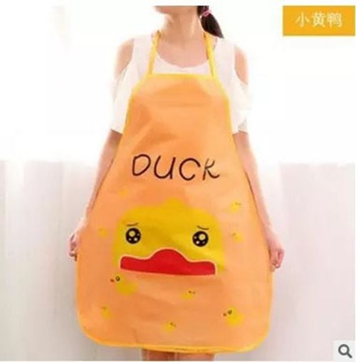 Rabbit Printing Kids Aprons BBQ Bib Apron For Women Cooking Baking Restaurant ap