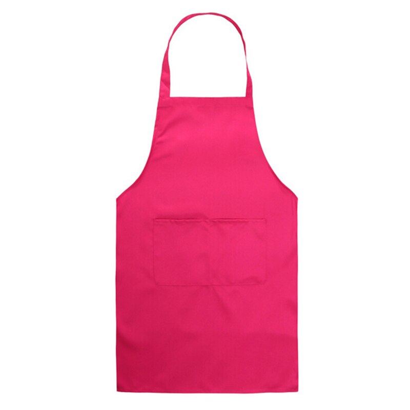 Kitchen Apron Men Woman Chef BBQ Hairdressing Cooking Aprons Catering Uniform An