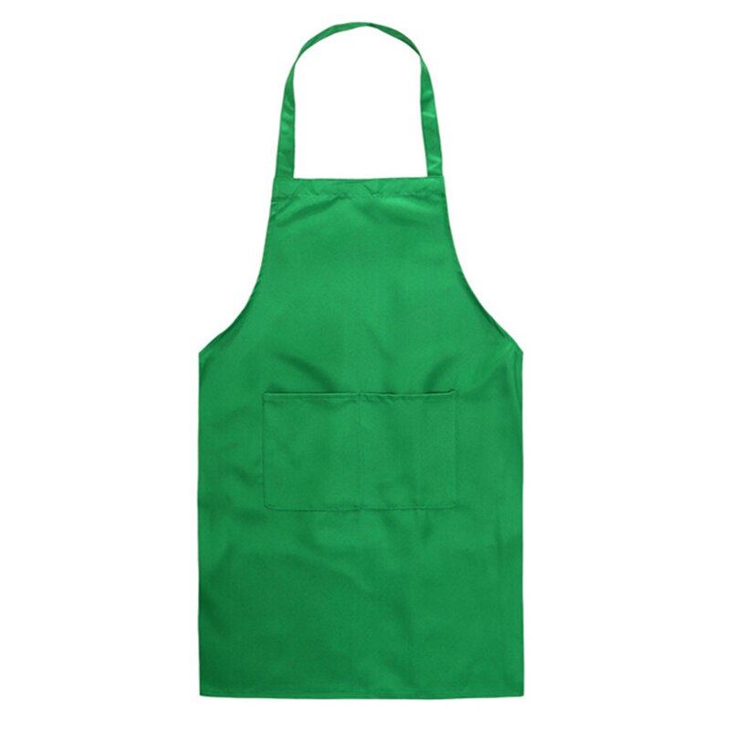 Kitchen Apron Men Woman Chef BBQ Hairdressing Cooking Aprons Catering Uniform An