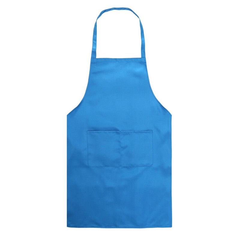 Kitchen Apron Men Woman Chef BBQ Hairdressing Cooking Aprons Catering Uniform An