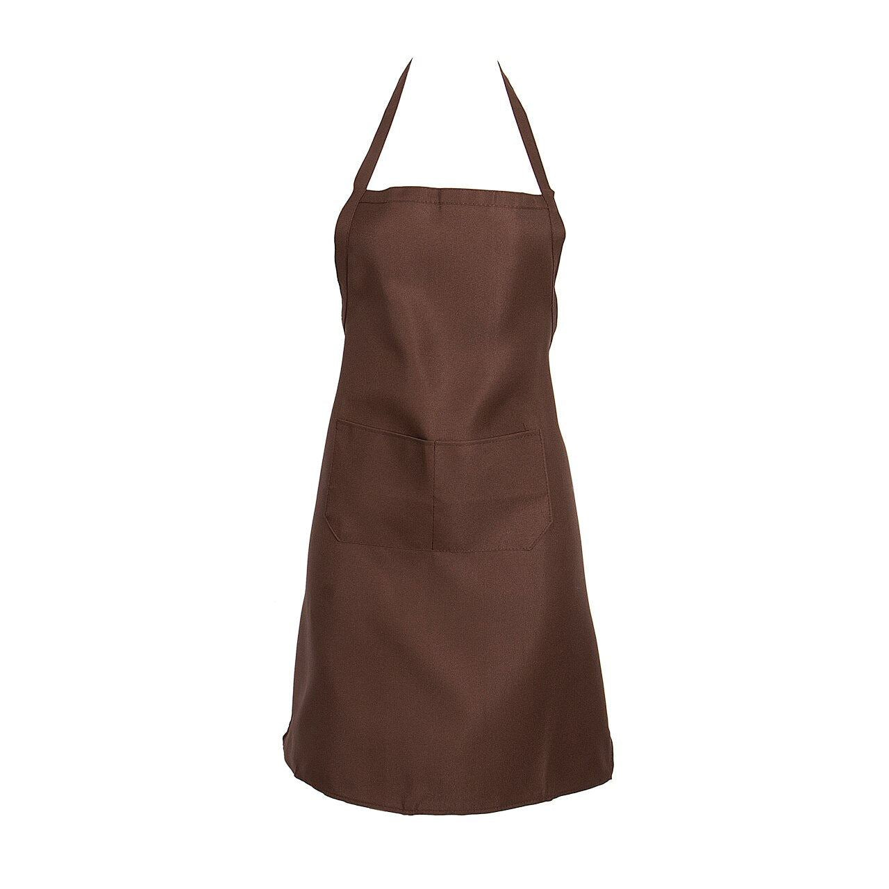 Women Men Waterproof Kitchen Apron Chef Butcher BBQ Cooking Sleeveless Cotton Li