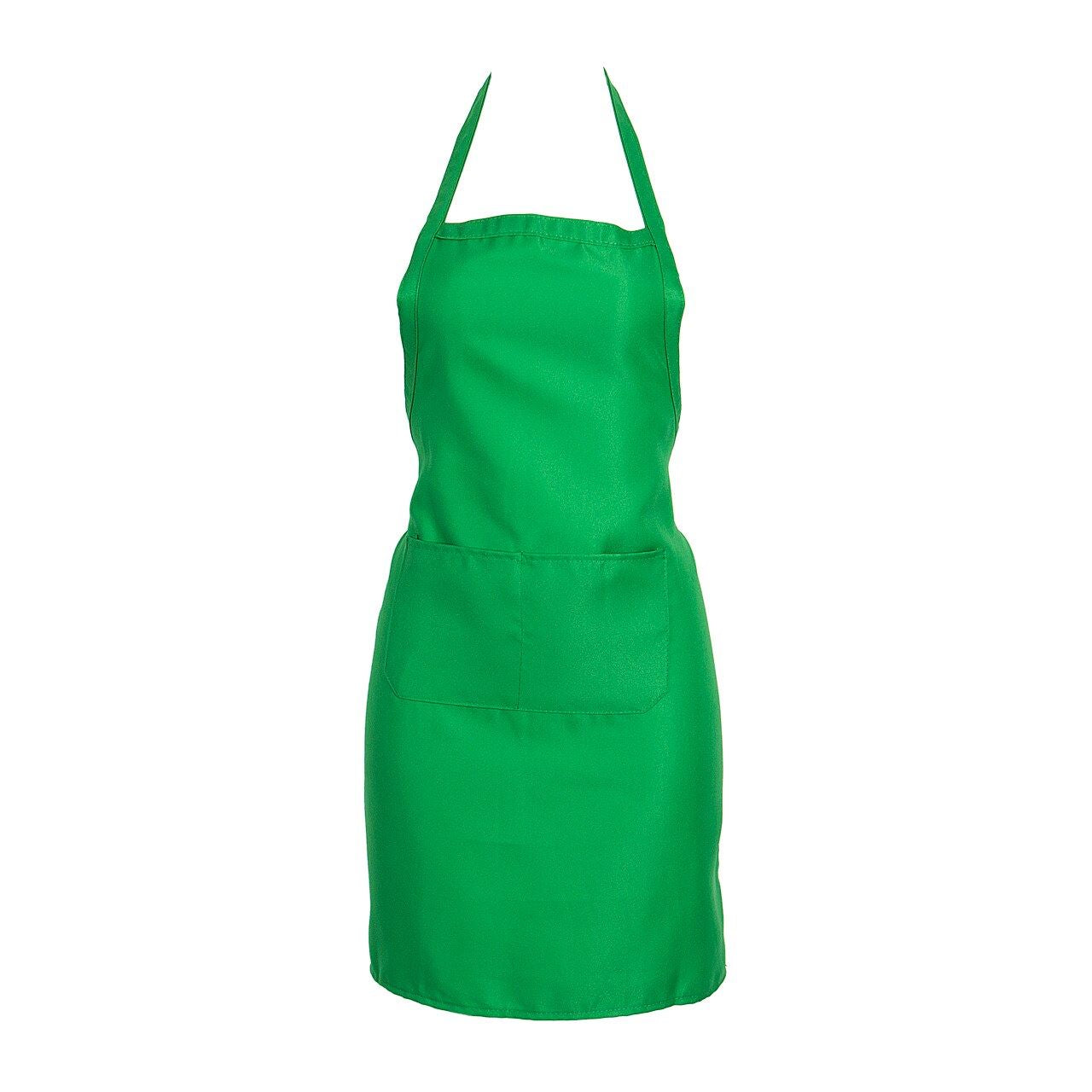 Women Men Waterproof Kitchen Apron Chef Butcher BBQ Cooking Sleeveless Cotton Li