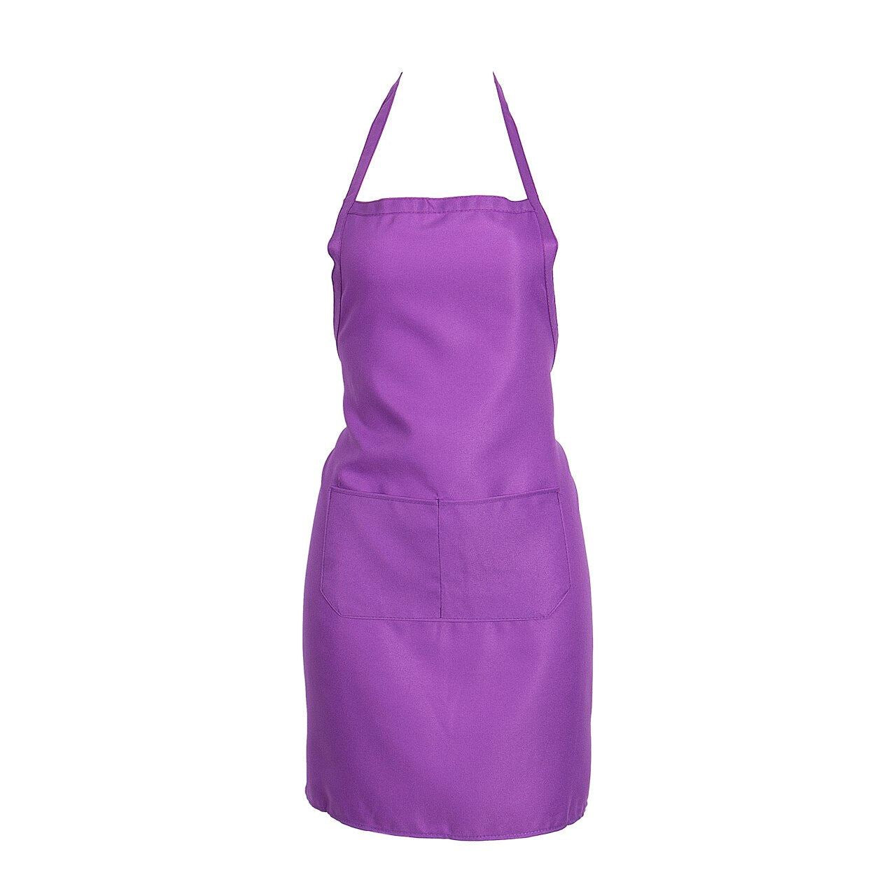 Women Men Waterproof Kitchen Apron Chef Butcher BBQ Cooking Sleeveless Cotton Li