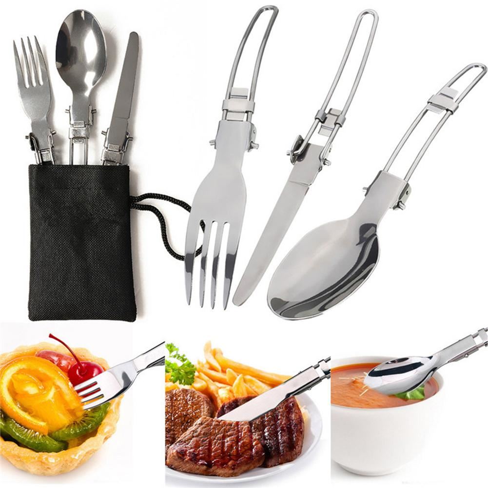 Outdoor Camping Hiking Picnic BBQ Cookware Sets Backpacking Cooking Picnic 12pcs