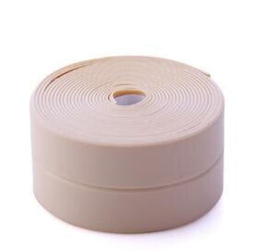 Bath Wall Sealing Strip Waterproof Mildew proof Self Adhesive tape Kitchen