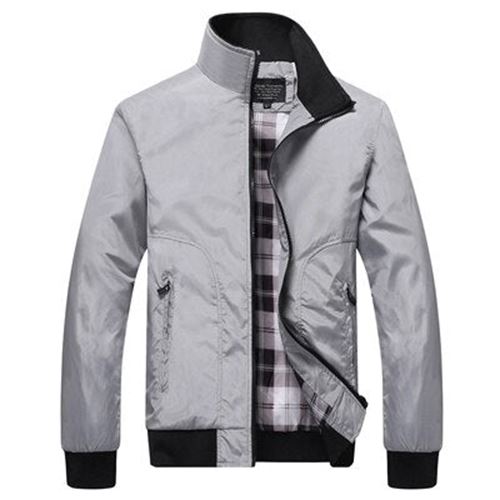 D1799Men's bomber jacket men's fashion baseball hip-hop street style jacket men'