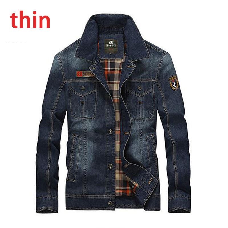 2020 Mens Winter Thick Fleece Chest Pockets Rodeo Lined Denim Jackets Fashion Me