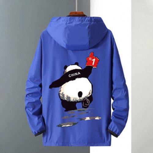 2020 Spring Autumn Hip Hop Windbreaker Jackets Men Japanese Streetwear Hooded Ja