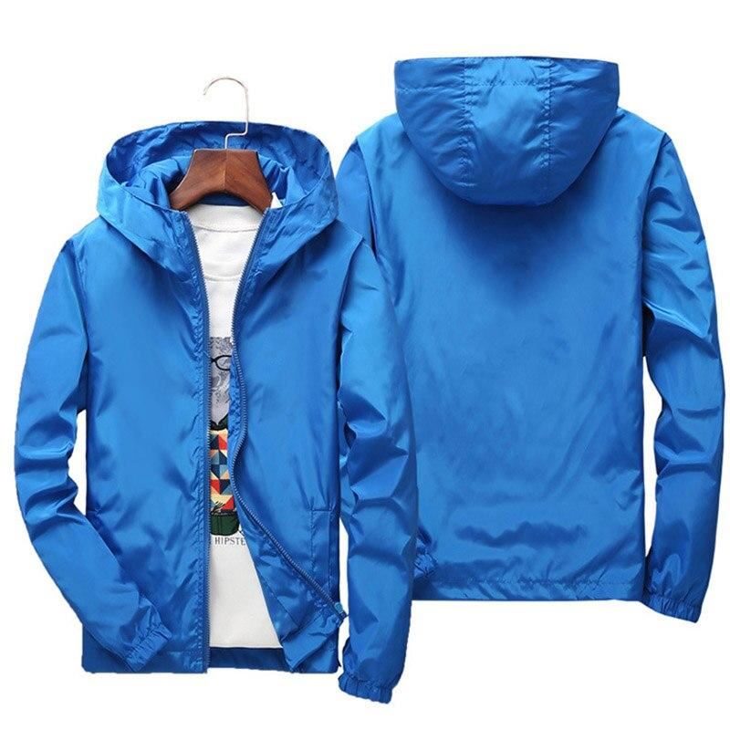 Spring and Autumn Fashion Thin Jacket Men's Slim Top Men's Casual Baseball Pilot