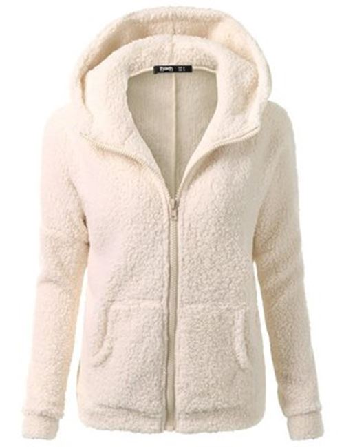 Autumn Winter Warm Jacket Women Hooded 2020 S-5XL Casual Female Hoodies Sweaters