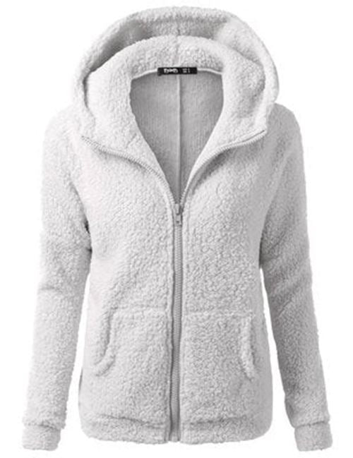 Autumn Winter Warm Jacket Women Hooded 2020 S-5XL Casual Female Hoodies Sweaters