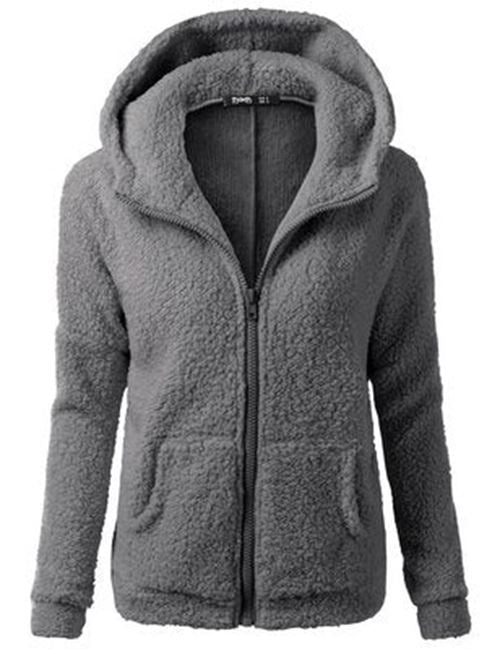 Autumn Winter Warm Jacket Women Hooded 2020 S-5XL Casual Female Hoodies Sweaters