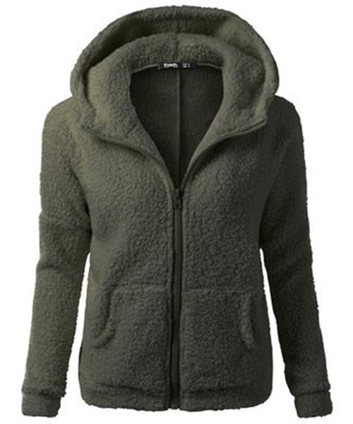 Autumn Winter Warm Jacket Women Hooded 2020 S-5XL Casual Female Hoodies Sweaters