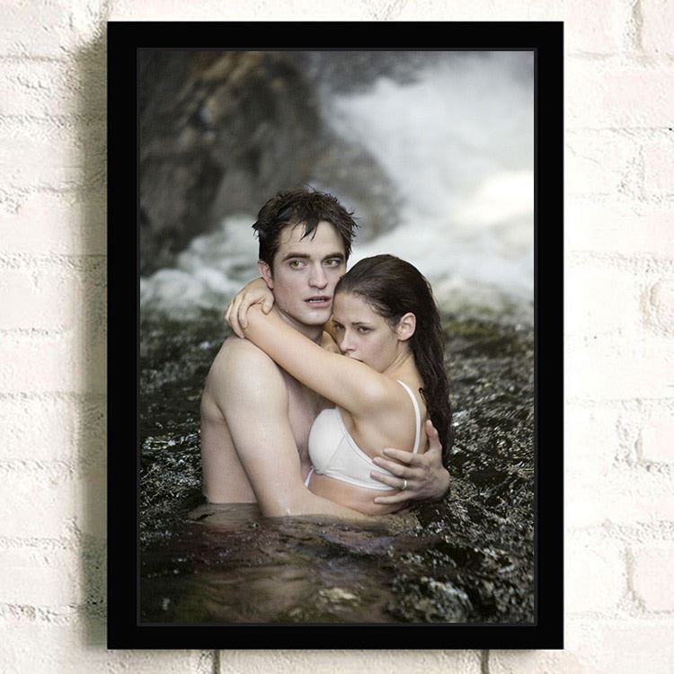 Twilight Film TV Movie Quality Wall Art Home Decor Canvas Painting Nordic 12x16