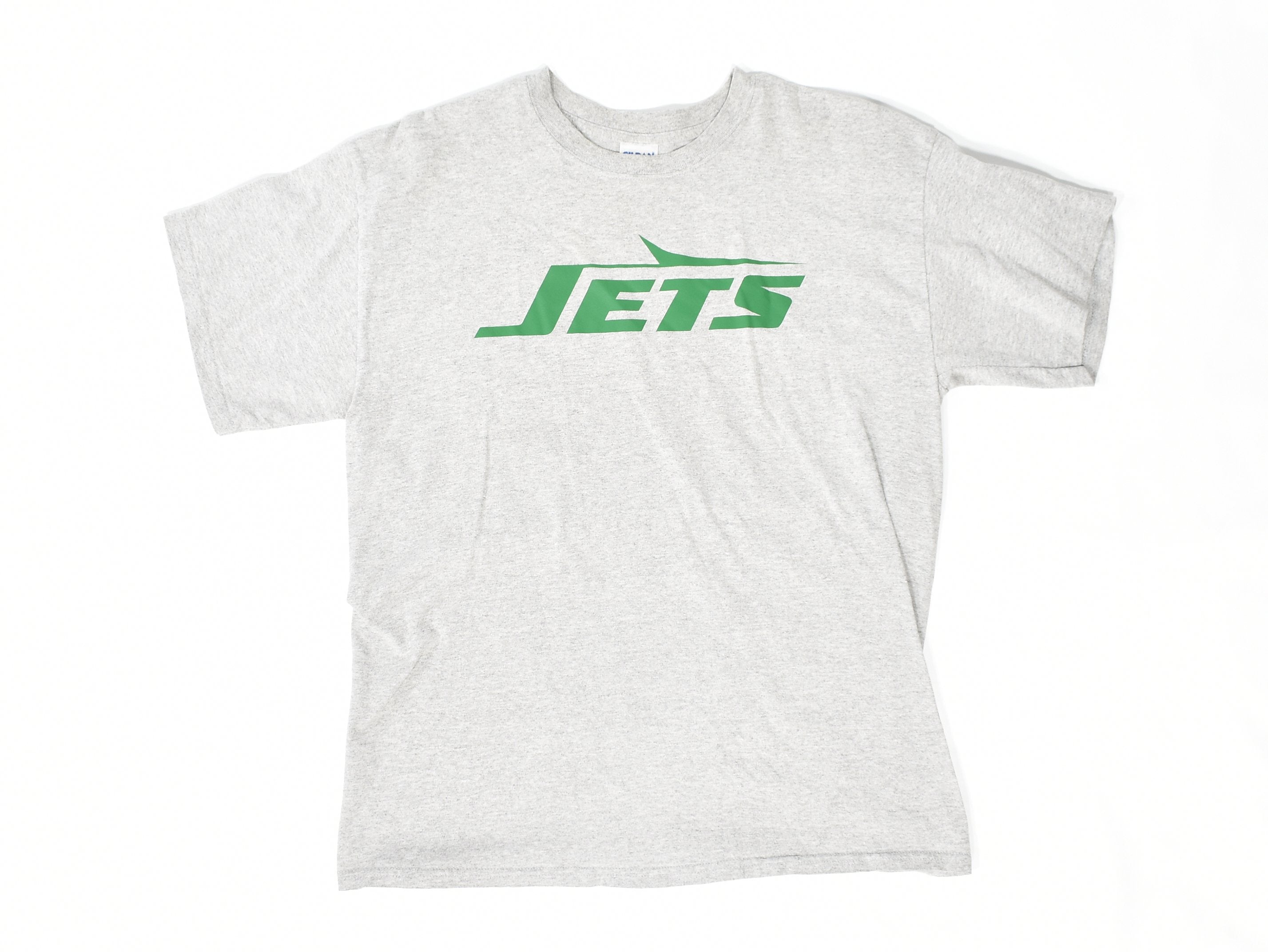 New york Jets Large mens t shirt NFL Football Shirt used