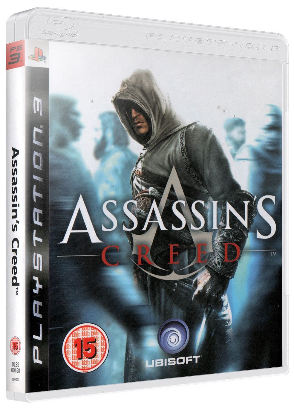 Assassin's Creed PS3 Sony Playstation 3 Used Video Game