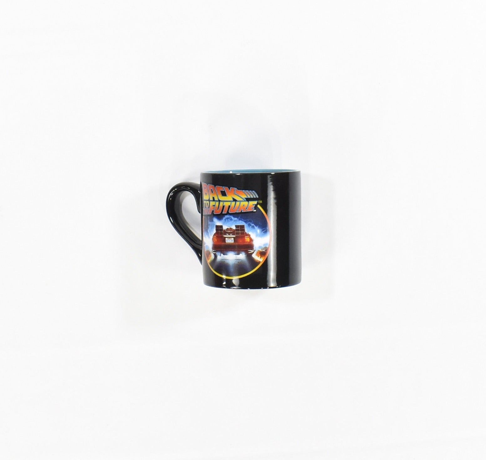 Back to the future Coffee Mug Used Authentic Branded