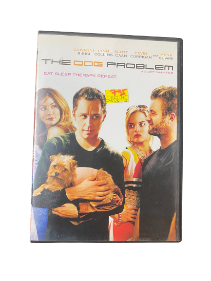 The Dog Problem DVD Used