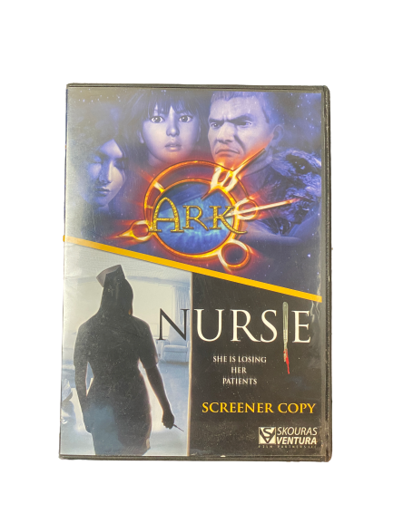 ARK DVD NURSIE USED