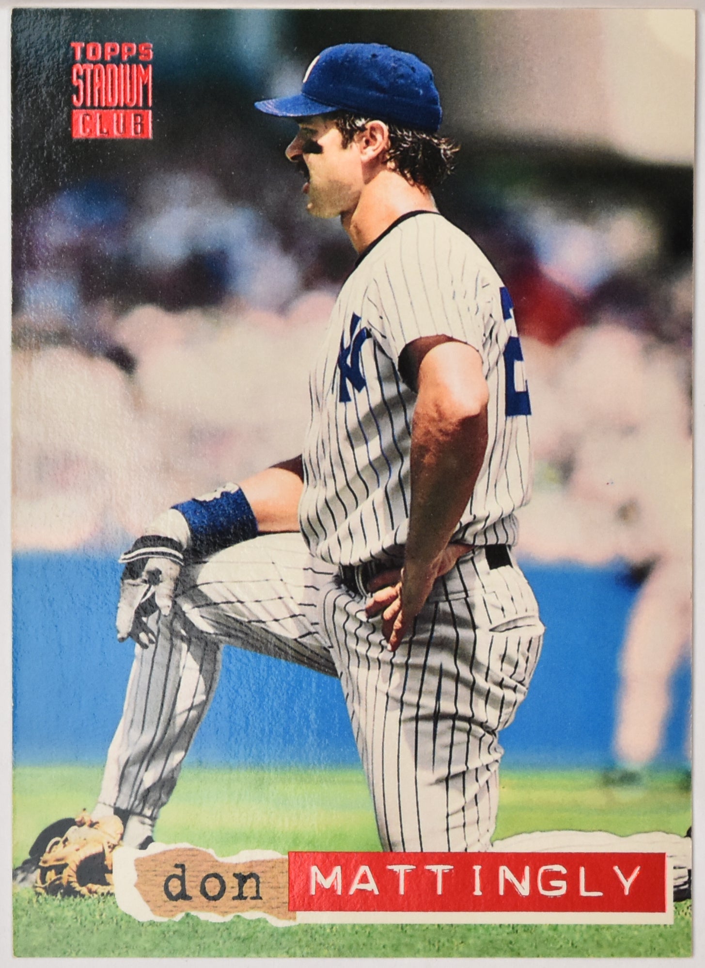 Sean Berry 114 Topps Stadium Club 1992 Baseball