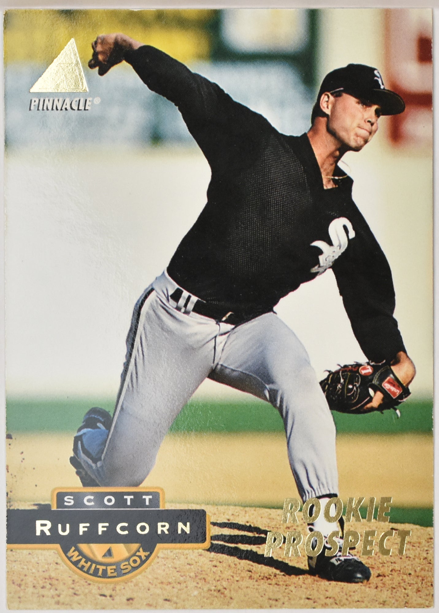 Scott Ruffcorn 255 Pinnacle 1994 Baseball