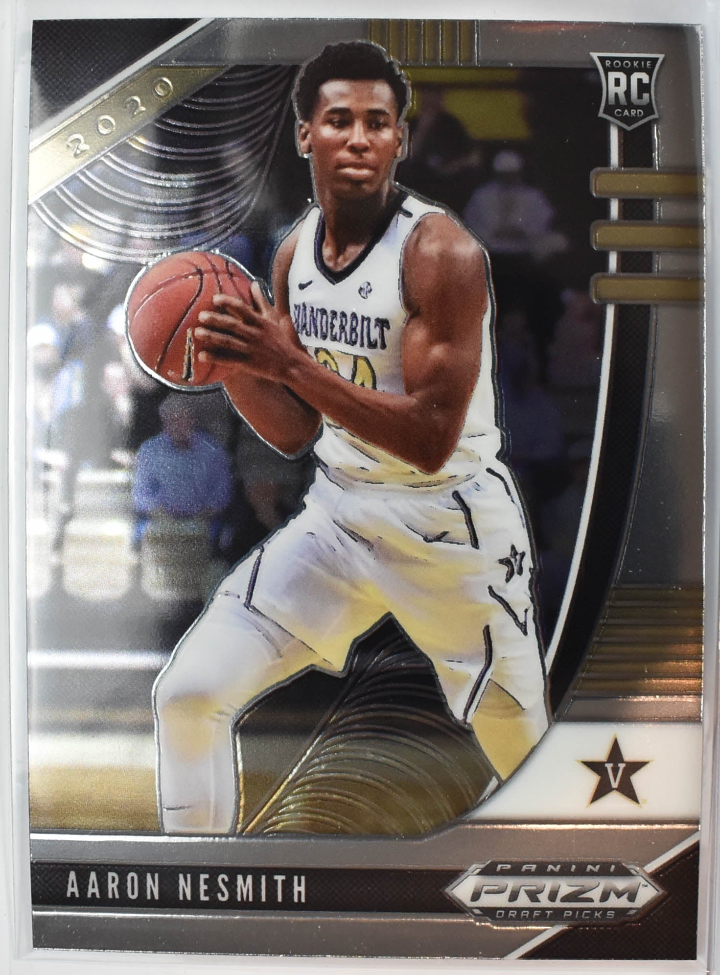 Aaron Nesmith 15 Rookie Panini Prizm 2020 Draft Picks