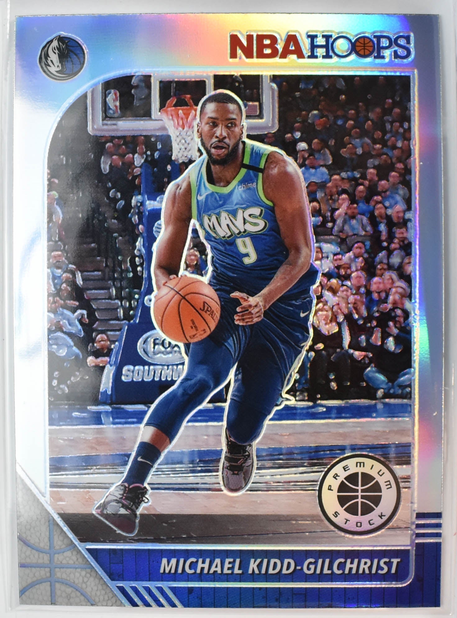 Michael Kidd Gilchrist 21 Panini Hoops Premium Stock 2020