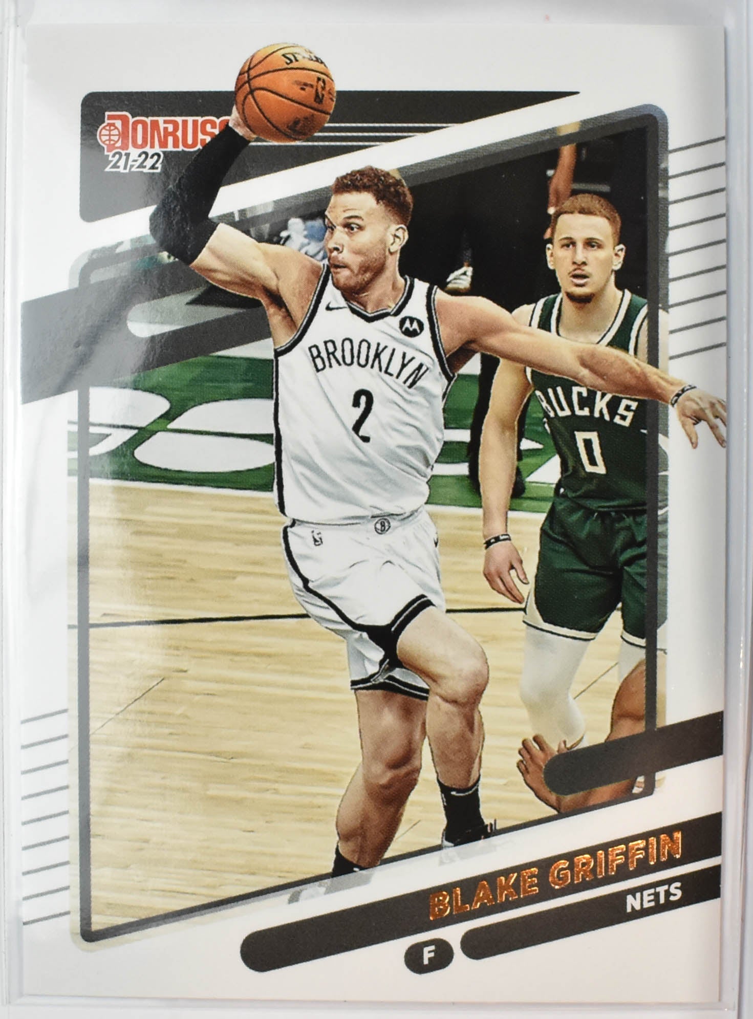 Blake Griffin 35 2021 Panini Donruss Basketball