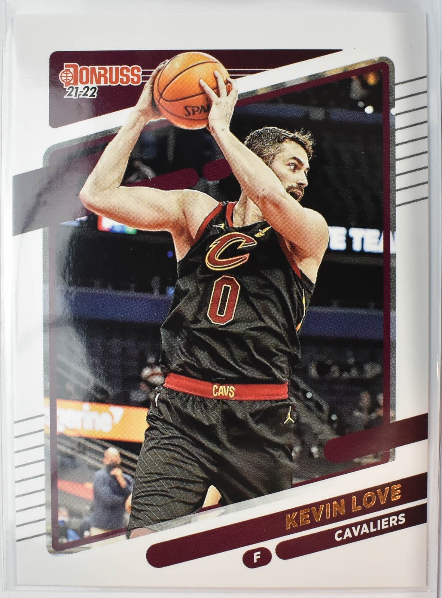 Kevin Love 171 2021 Panini Donruss Basketball